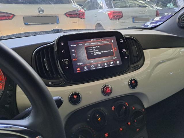 FIAT 500 1.0 Hybrid Aziendale Italia 50.000 KM