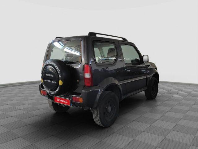SUZUKI Jimny Jimny 1.3 4WD Evolution