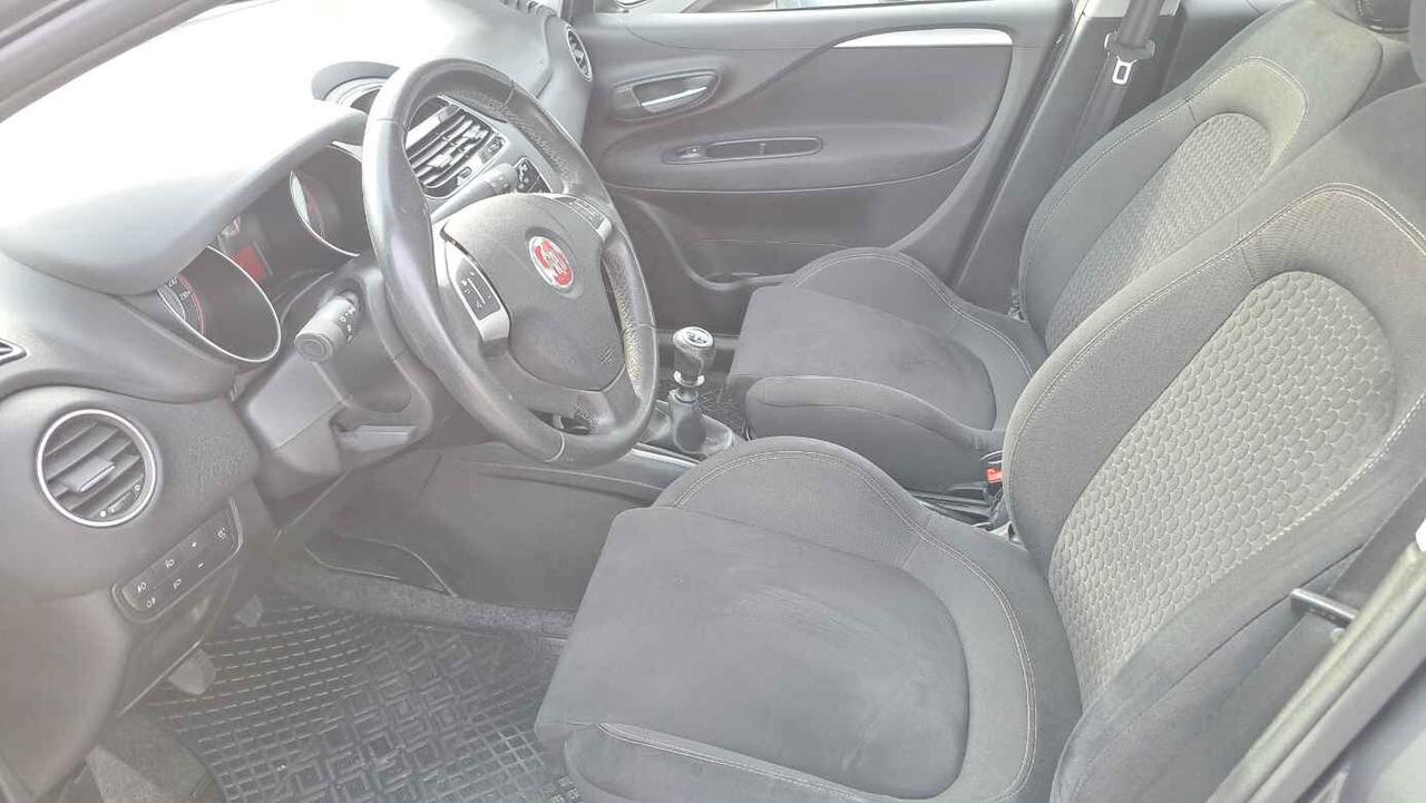 Fiat Punto 1.4 8V 5 porte Easypower Street