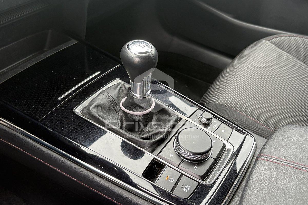 MAZDA CX-30 2.0L e-Skyactiv-G 150 CV M Hybrid 2WD Homura