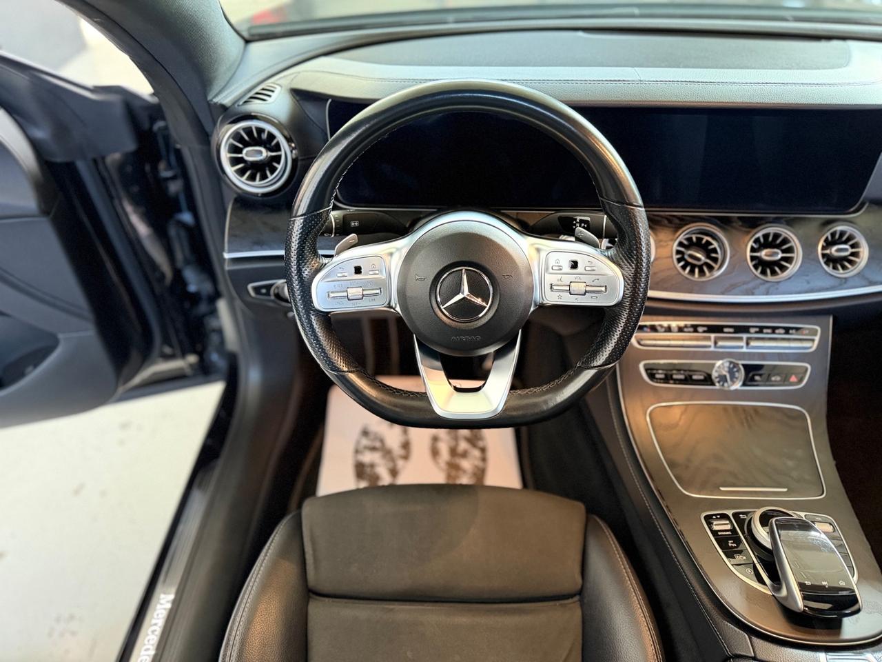 Mercedes-benz E 220 d 4Matic Auto AMG Premium Plus