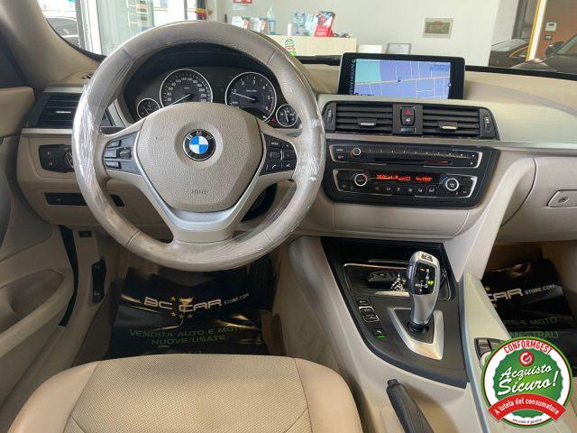BMW 318 d Aut. GT Gran Turismo MODERN