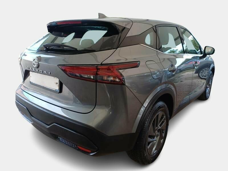 NISSAN QASHQAI 1.3 MHEV 158 BUSINESS XTRONIC CROSSOVER