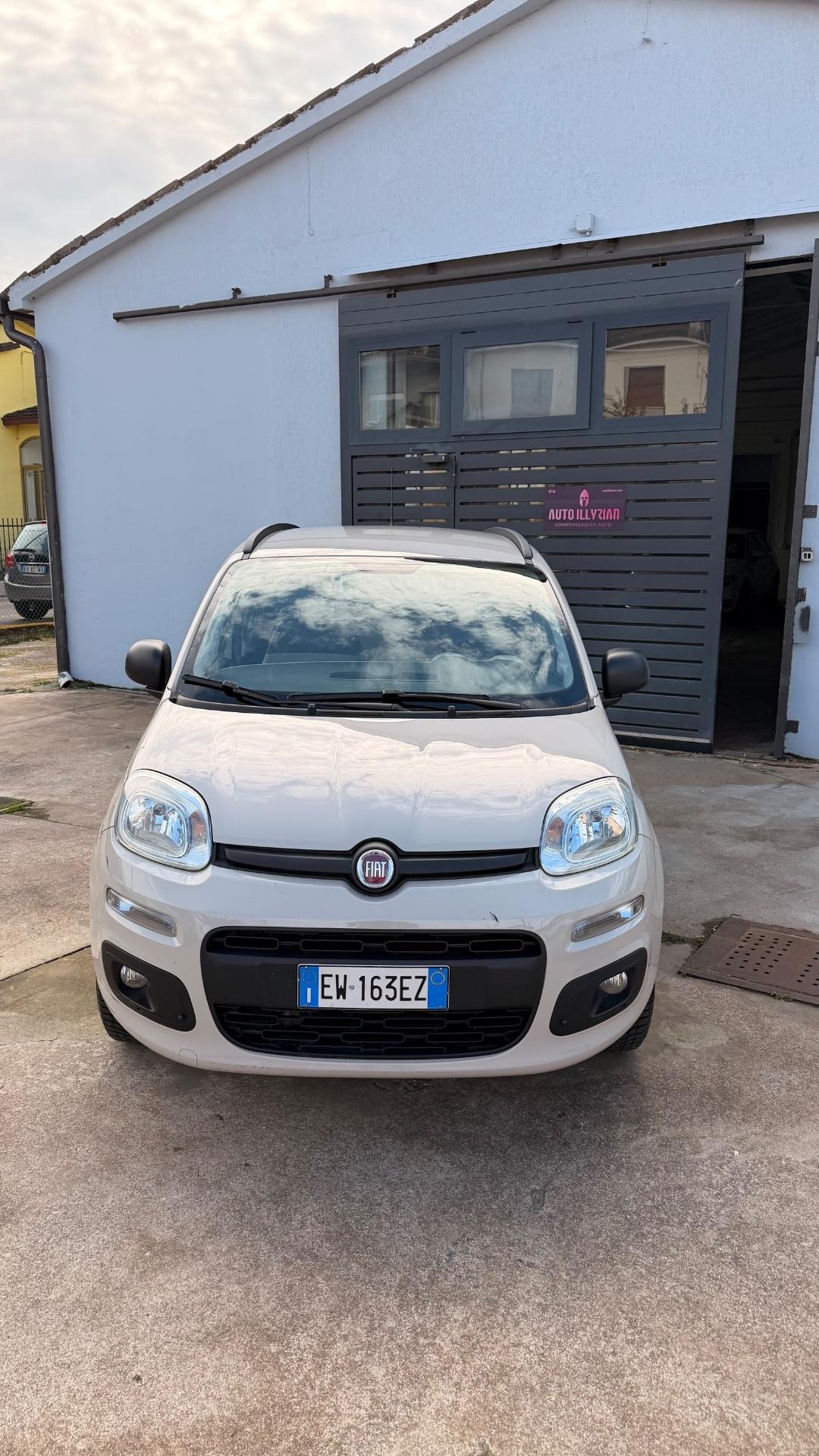 Fiat Panda 0.9 TwinAir Turbo Natural Power Easy