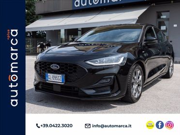 FORD Focus 1.5 ecoblue ST-Line Design 120cv auto del 2022