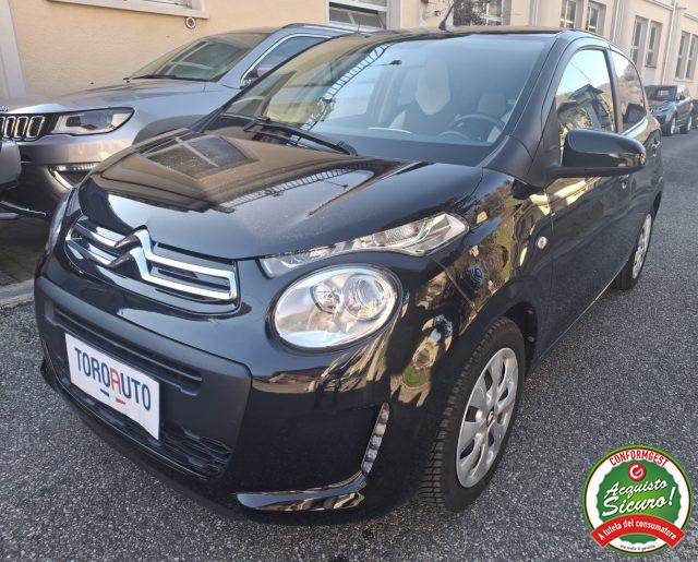 CITROEN C1 VTi 72 S&S 5 porte Feel