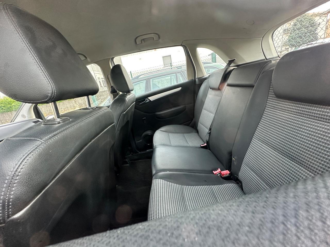 Mercedes-benz B 200 CDI Sport 2008