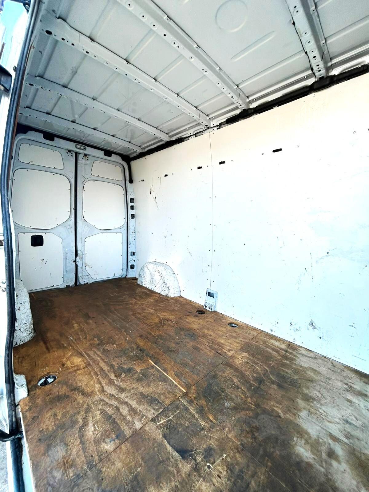 Mercedes Benz Sprinter Furgone 311 F 39/33