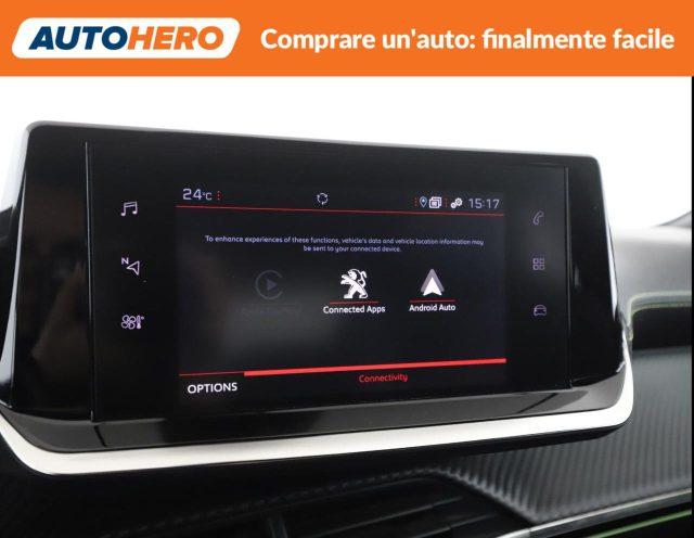 PEUGEOT 2008 PureTech 130 EAT8 GT