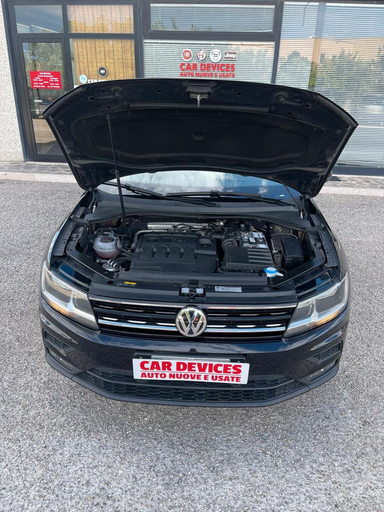 Volkswagen Tiguan 2.0 TDI AUTOMATICA - PERMUTO