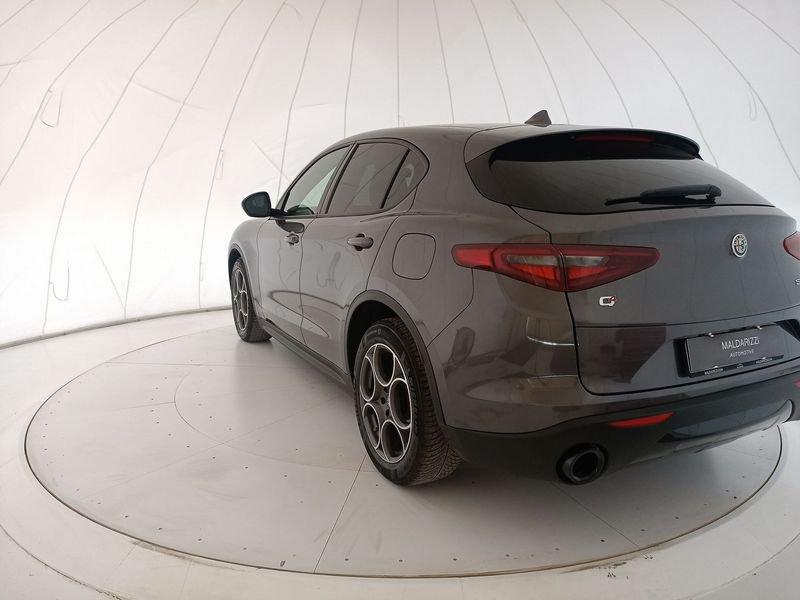 Alfa Romeo Stelvio 2022 2.2 t Sprint Q4 190cv auto