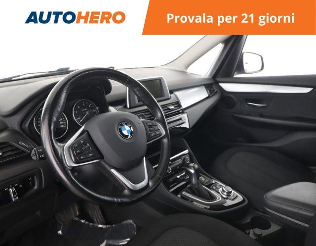 BMW 218 d Gran Tourer Advantage