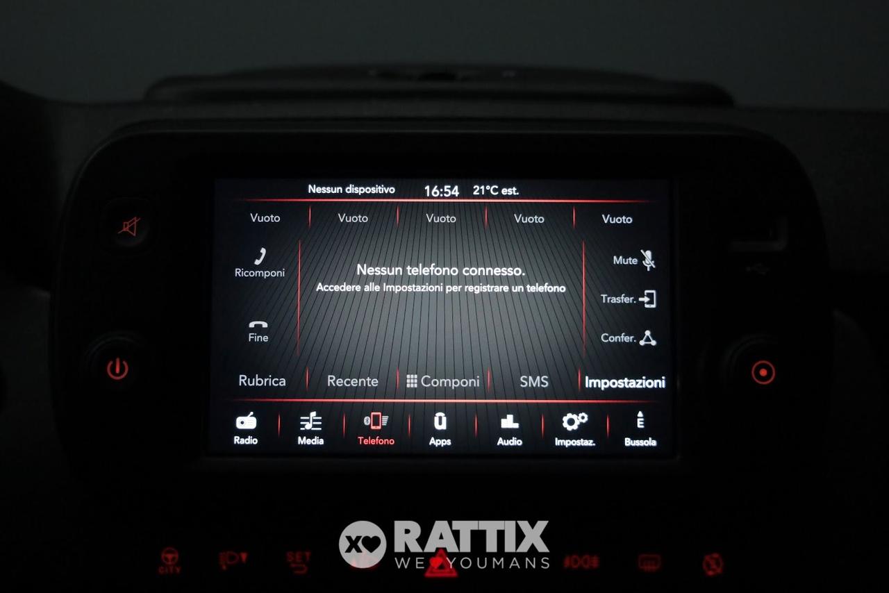 Fiat Panda 0.9 t.air 85CV Cross 4x4