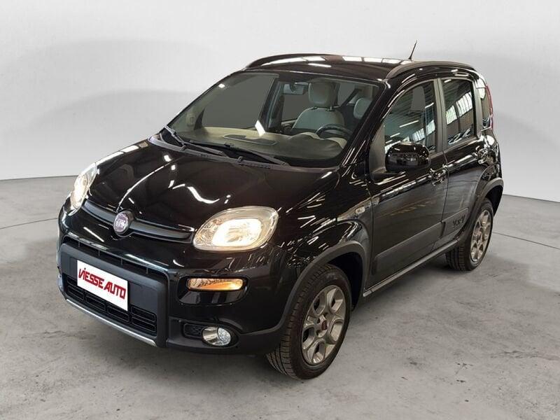 FIAT Panda 1.3 Mjt 16v 75cv S&S 4x4