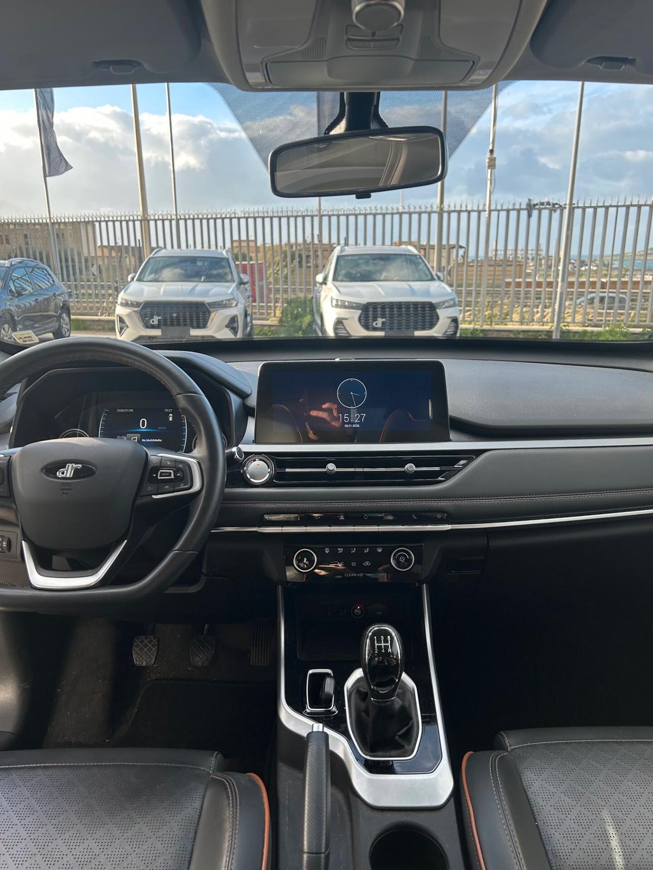 Dr 5.0 1.5 Bi-Fuel GPL