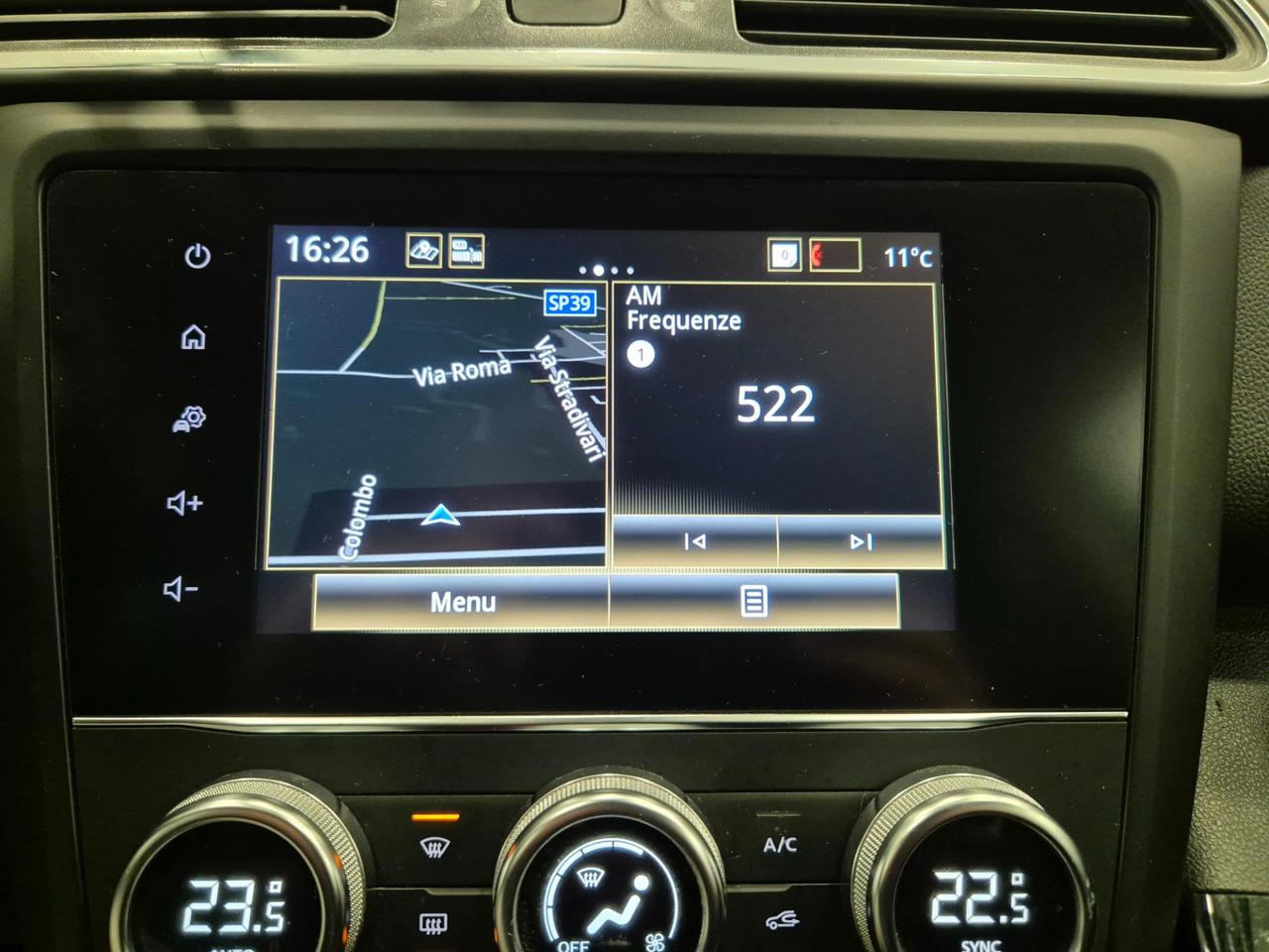 Renault Kadjar 1.5 blue dci Business 115cv N1 - NEOPATENTATI - Cam