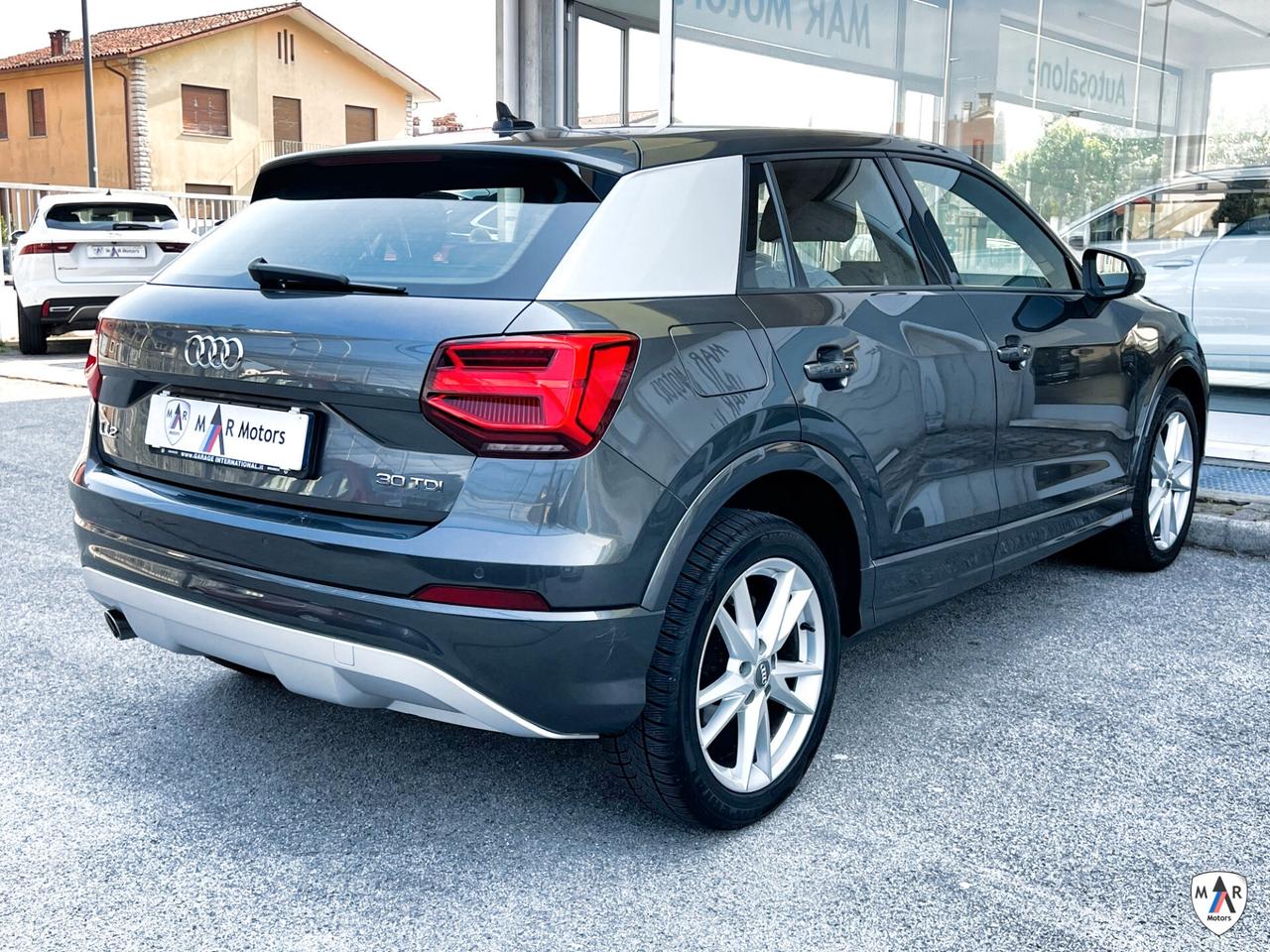 Audi Q2 30 1.6 TDI S line