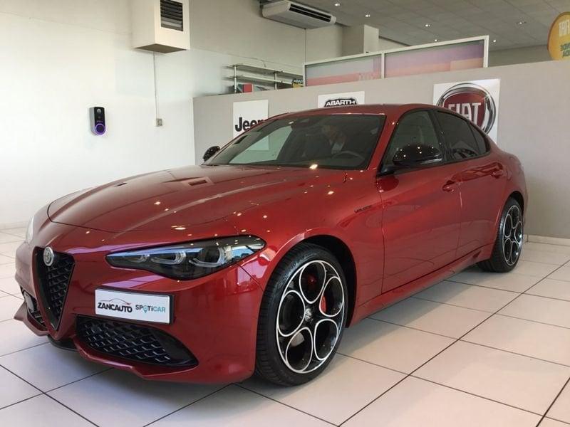 Alfa Romeo Giulia 2.2 TD 210cv Veloce AT8 Q4 MY24