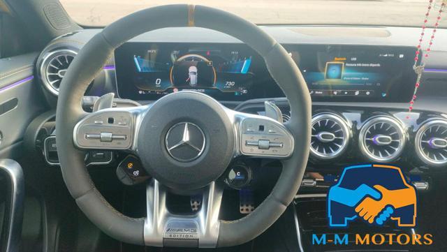 MERCEDES-BENZ A 45 S AMG A 45S AMG 4Matic+