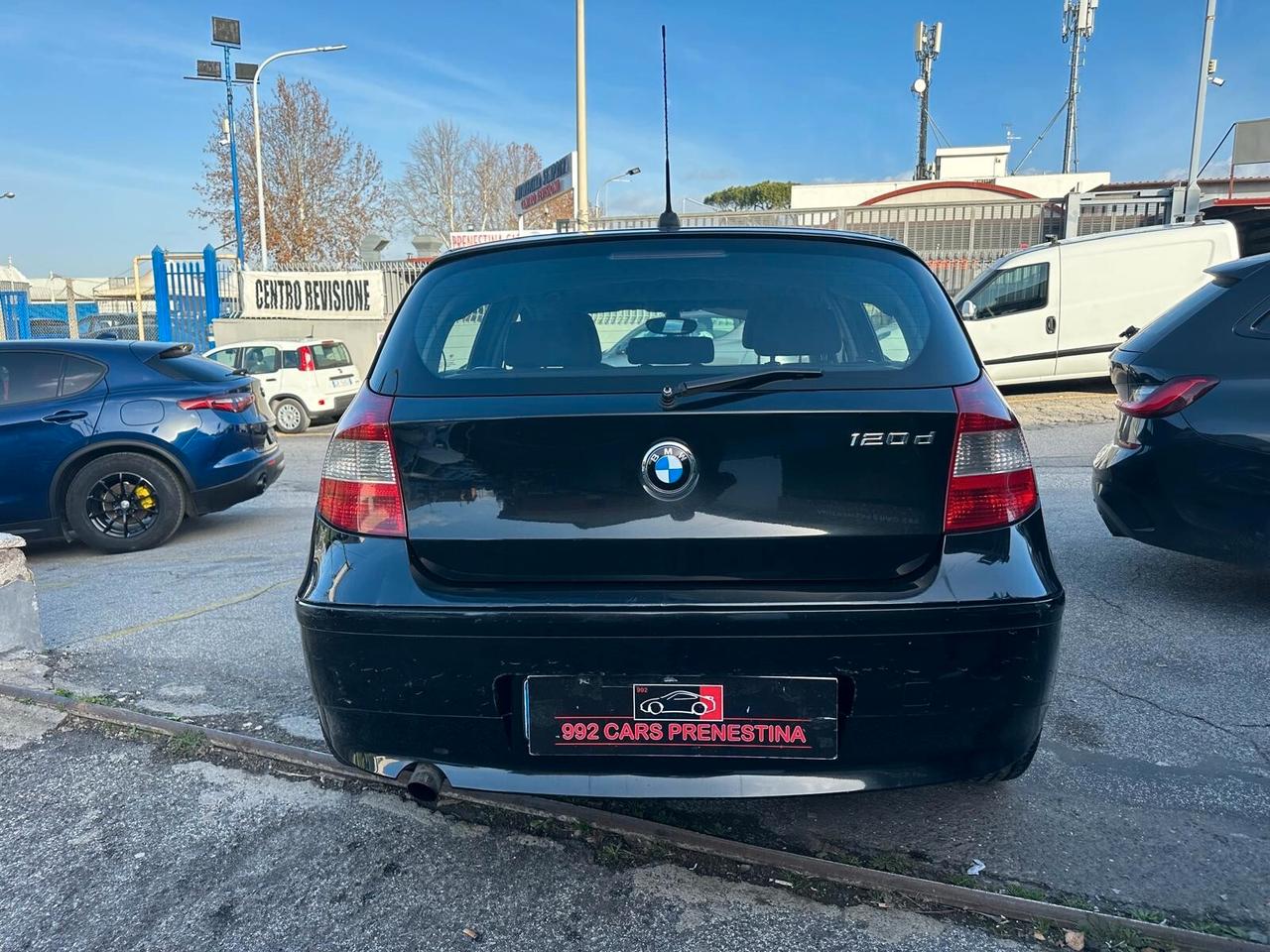 Bmw 120 120d cat 5 porte Attiva