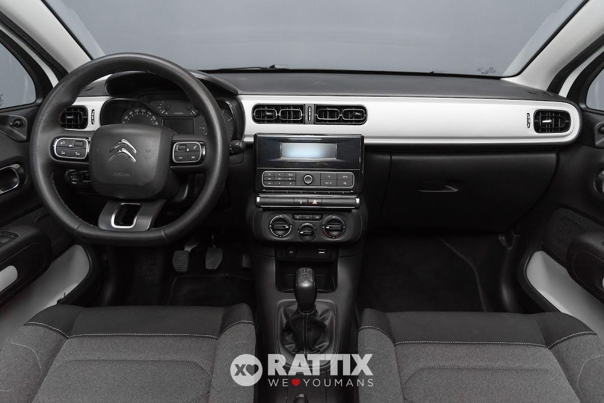 Citroen C3 1.5 bluehdi 100CV Feel