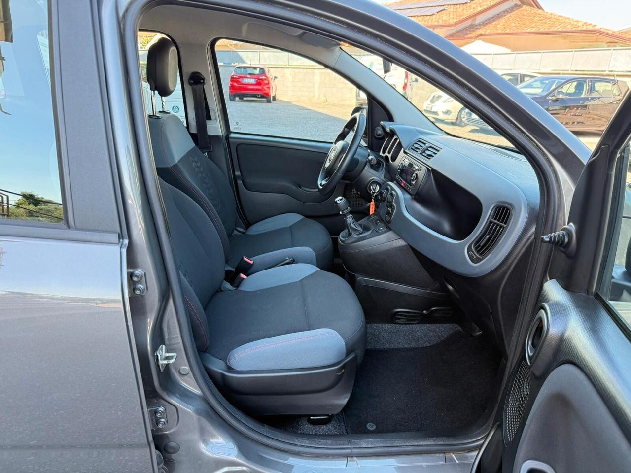 Fiat Panda 1.0 FireFly S&S Hybrid Easy
