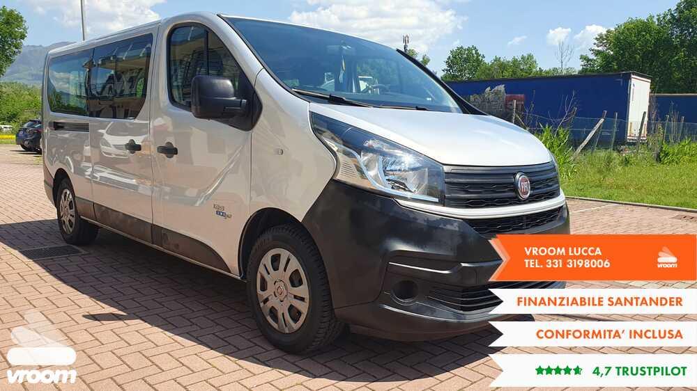 FIAT Talento (2016-2022) Talento 1.6 TwinTurbo ...