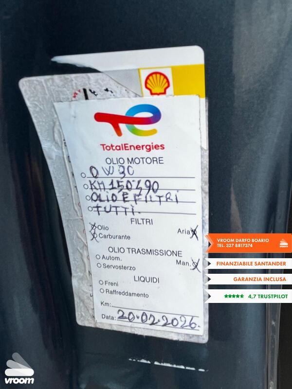 FIAT 500X 500X 1.6 MultiJet 120 CV Lounge