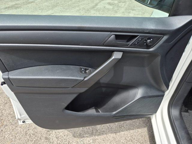 VOLKSWAGEN Caddy 1.4 TGI Furgone Maxi PREZZO FINITO