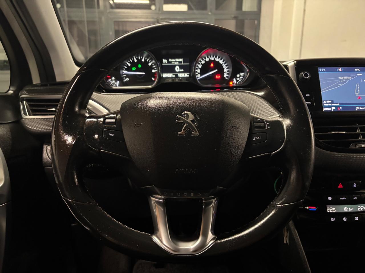 Peugeot 2008 1.2 B / GPL 2029 OK NEOPATENTATI Allure