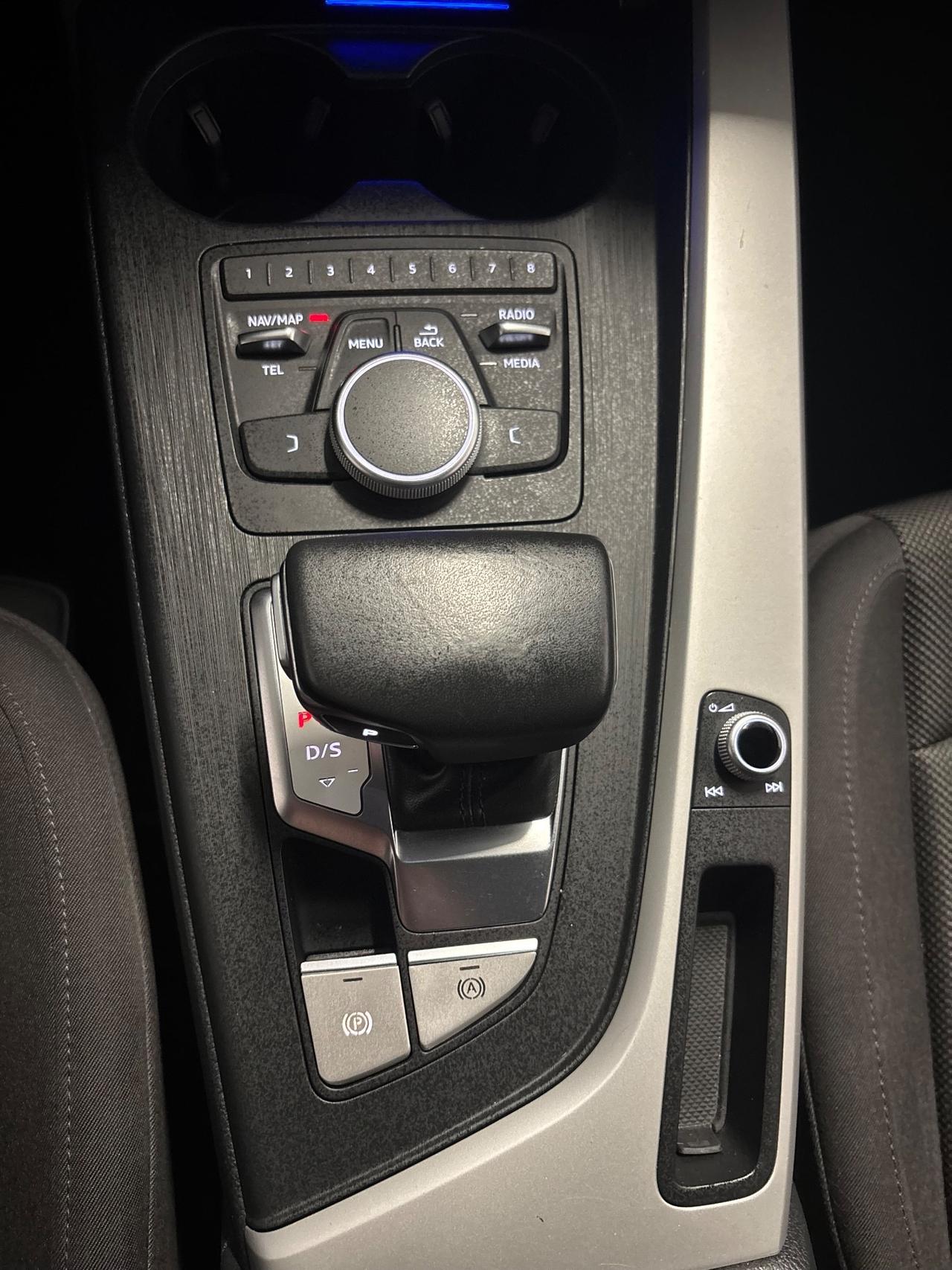 Audi A5 SPB 35 TDI S-tronic