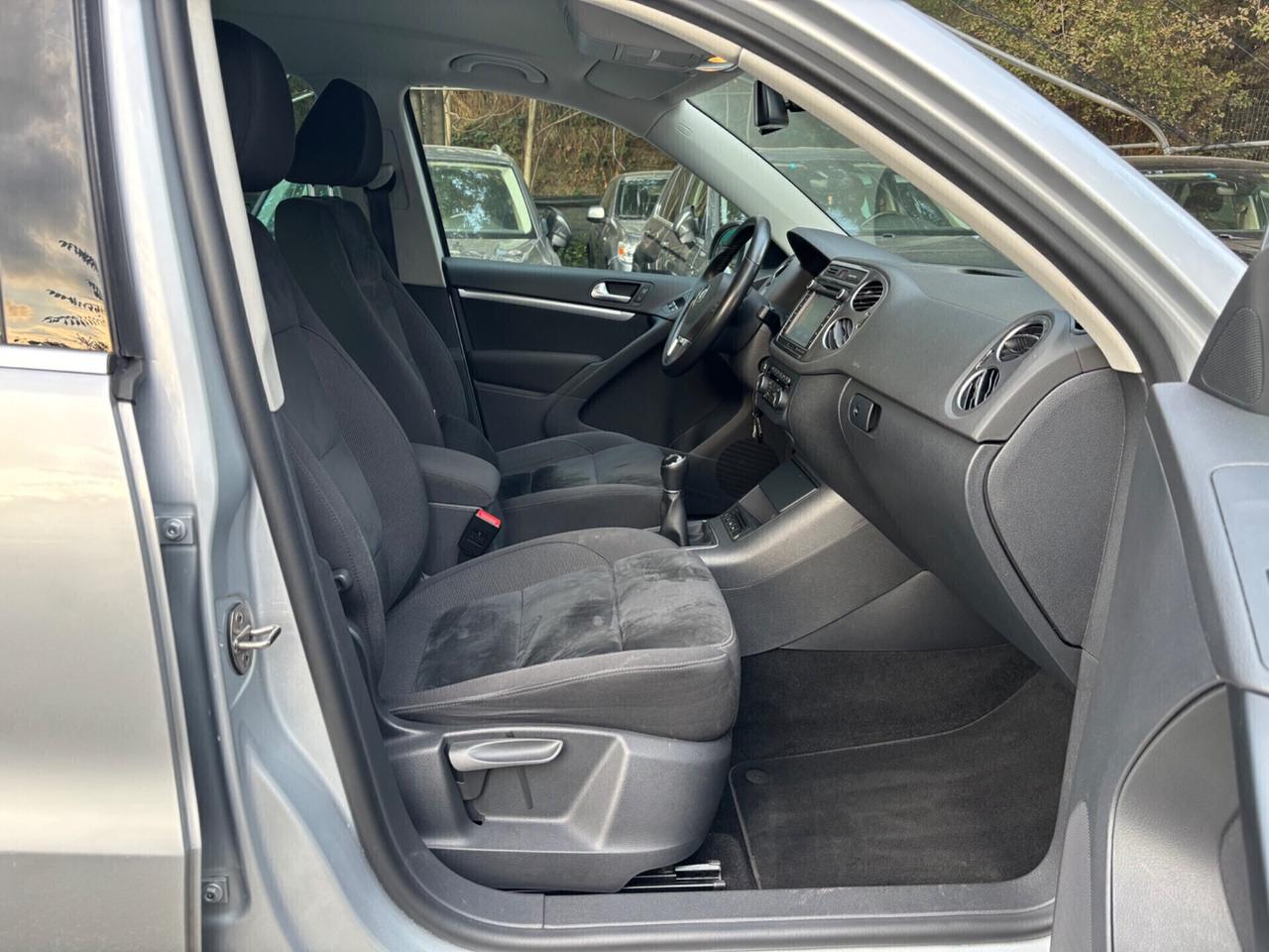 Volkswagen Tiguan 2.0 TDI 140 CV Sport & Style BlueMotion Technology