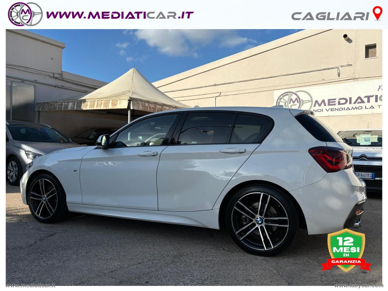 BMW 125d 5p. Msport