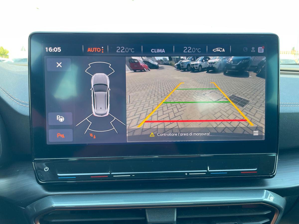CUPRA Formentor 1.5 tsi dsg