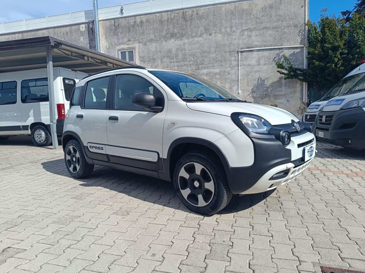 Fiat Panda 1.2 City Cross