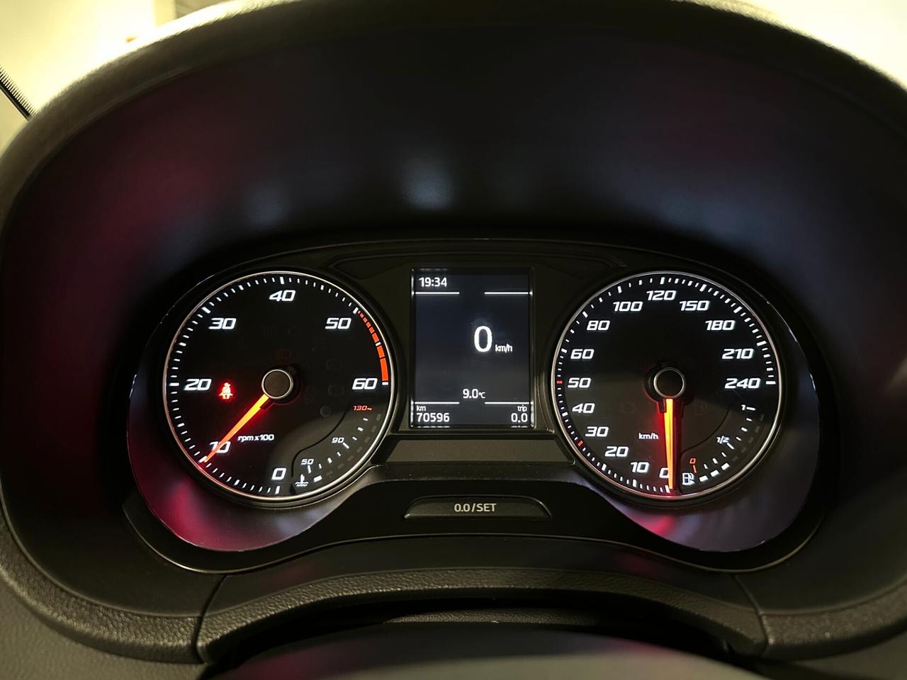 Seat Ibiza 1.4 TDI 5p. FR - FARI LED UNICO PROP.