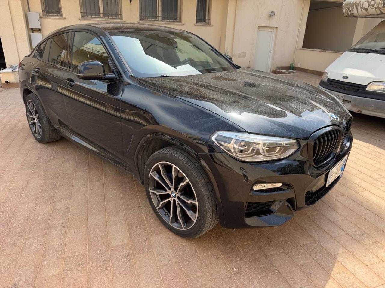 Bmw X4 M xDrive20d Msport
