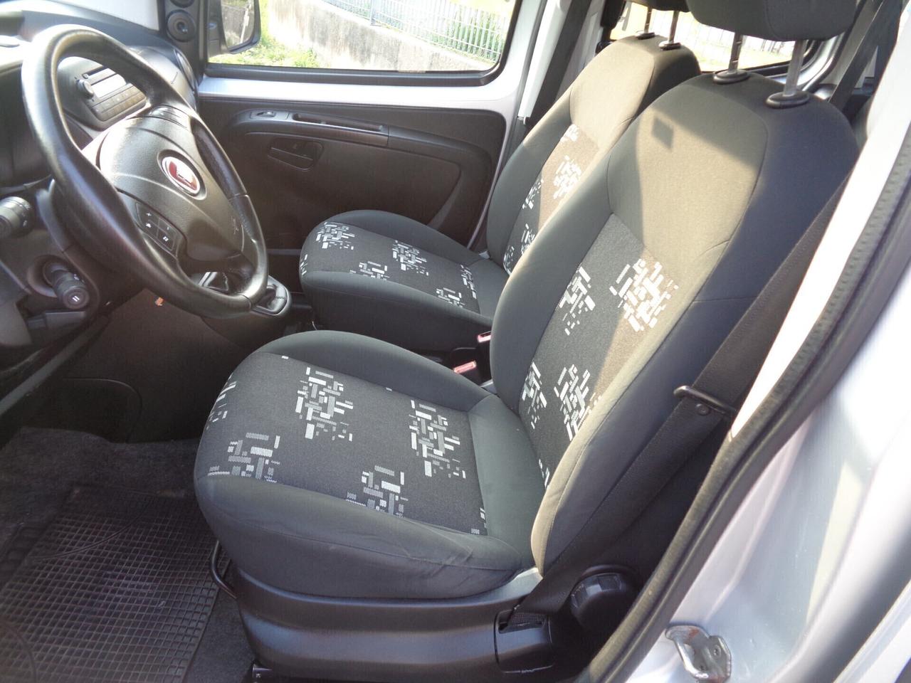 Fiat Qubo 1.3 MJT 75 CV Active