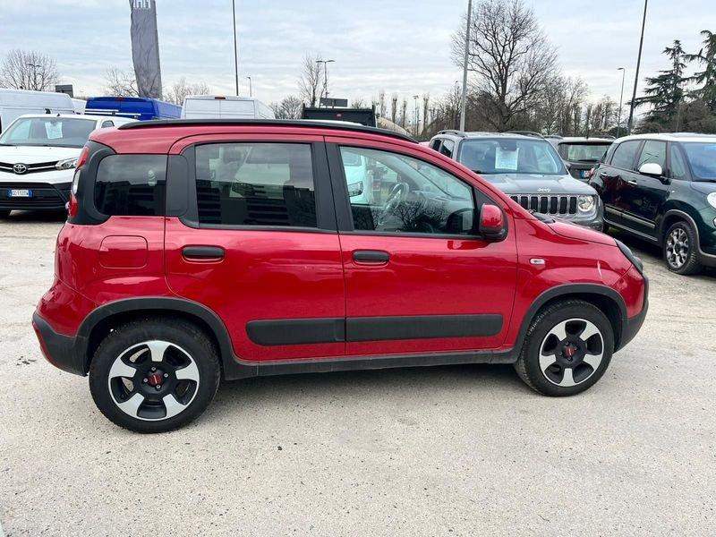 FIAT Panda Cross 1.0 FireFly S&S Hybrid