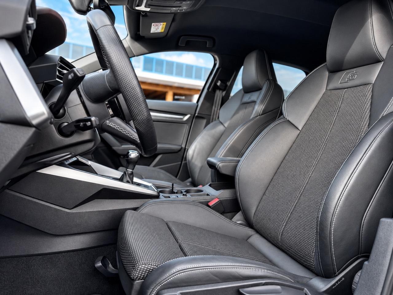 Audi A3 SPB 30 TDI S line edition