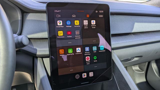 POLESTAR Polestar 2 Long Range FWD APP STORE 360° CAMERA NAVI