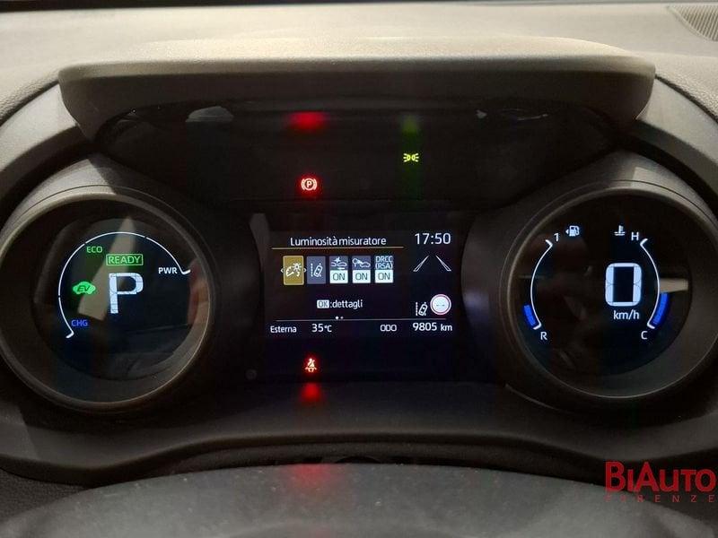 Toyota Yaris Yaris 1.5h Trend