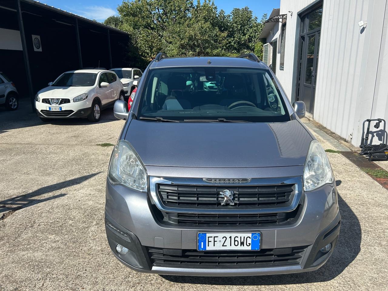 Peugeot Partner Tepee BlueHDi 100 Active