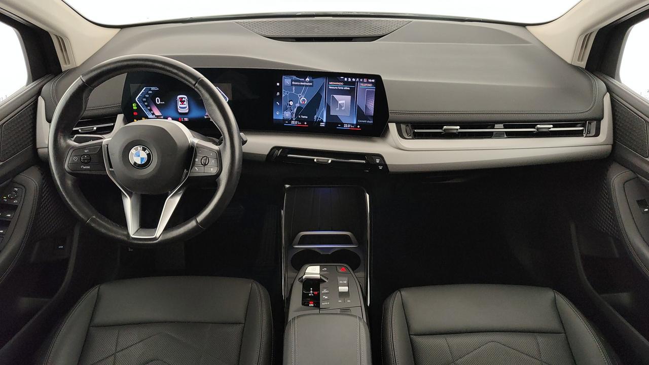 BMW Serie 2 U06 Active Tourer - 218d Active Tourer Luxury auto