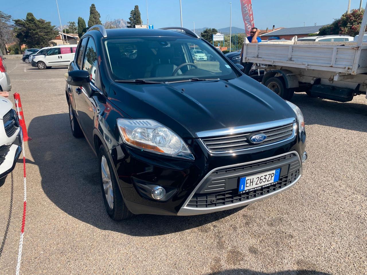 Ford Kuga 2.0 TDCi 163 CV 4WD Individual Luxury Pack