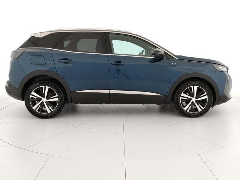 Peugeot 3008 BlueHDi 130 EAT8 S&S GT