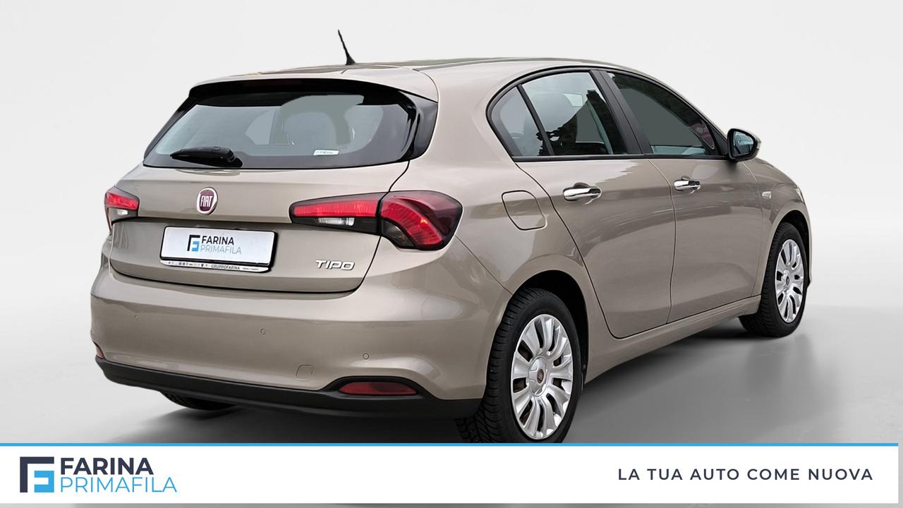 FIAT Tipo 5 porte II 2016 - Tipo 5p 1.4 Easy 95cv my17
