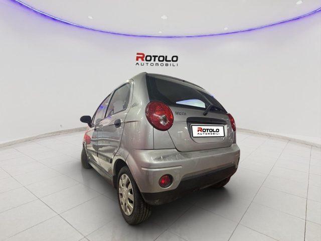CHEVROLET Matiz 800 SE Chic