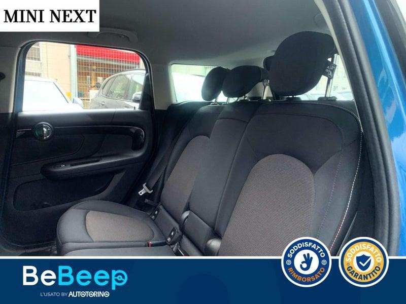 MINI Mini Countryman F60 MINI COUNTRYMAN 2.0 COOPER D CLASSIC AUTO