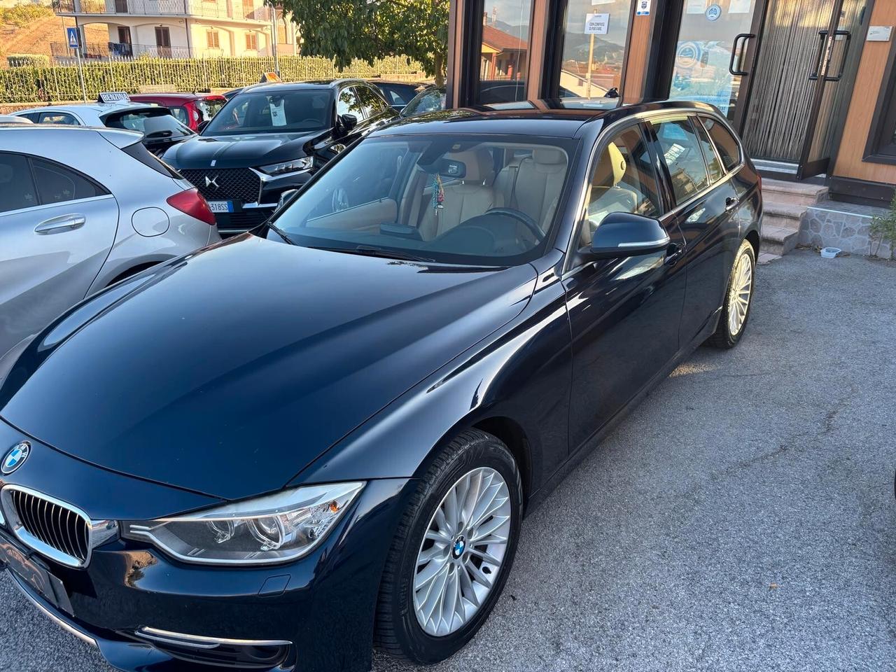 Bmw 320d CV 184 Touring Sport
